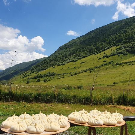 Cottage Garshemo Kazbegi Exterior foto