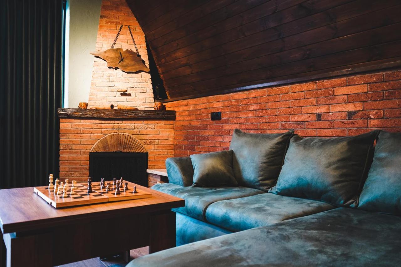 Cottage Garshemo Kazbegi Exterior foto