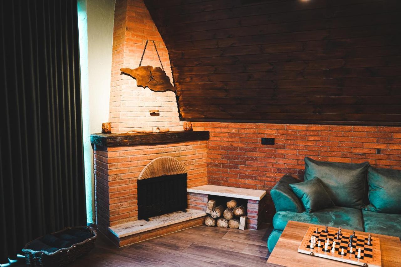 Cottage Garshemo Kazbegi Exterior foto