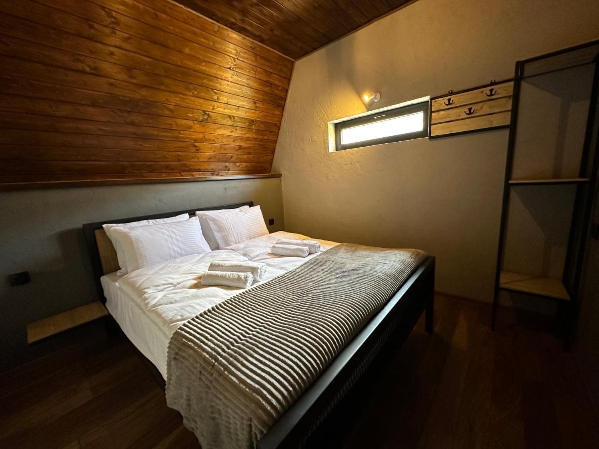 Cottage Garshemo Kazbegi Exterior foto