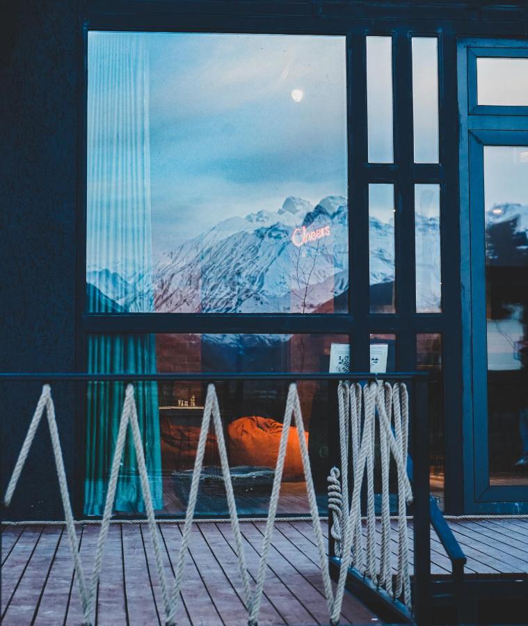 Cottage Garshemo Kazbegi Exterior foto